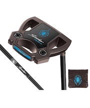 テーラーメイド(TAYLORMADE)スパイダーツアー X TORCHED SS with Single Line パター(ロフト3度)KBS CT 120 …