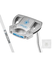テーラーメイド(TAYLORMADE)スパイダーツアー X SILVER DB with TruePath パター(ロフト3度)KBS SILVER STEP…