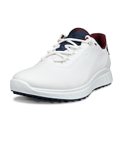 エコー（ecco）ゴルフシューズ M S-CASUAL WHITE
