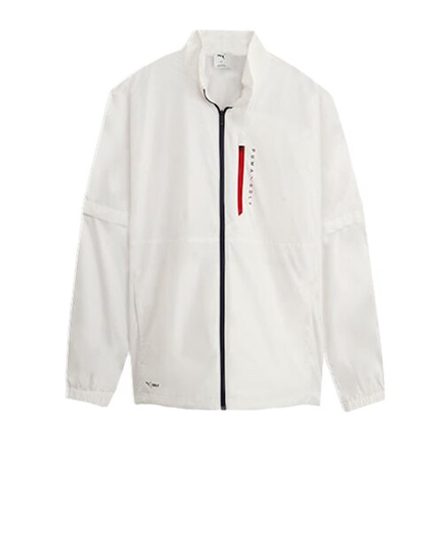 プーマ（PUMA）ゴルフウェア ゴルフ FOG デタッチャブル ウィンド ジャケット 697326-03