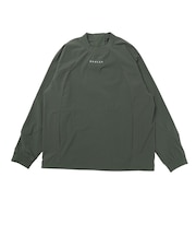 オークリー(OAKLEY)ゴルフウェア 防風 撥水 UNDULAT 長袖 クルーネック ジャケット FOA409417-760