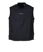 オークリー(OAKLEY)ゴルフウェア アウター 撥水 プルオーバーウインドベスト FOA409548-021