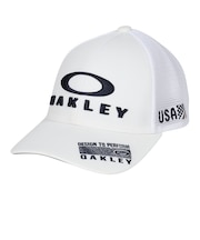オークリー(OAKLEY)帽子 FIXED メッシュキャップ FOS902395-100
