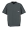 オークリー（OAKLEY）ゴルフウェア 吸汗速乾 O-Blades ハーフジップ 半袖プルオーバー FOA409416-760