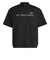 アディダス（adidas）ゴルフウェア 吸汗速乾 半袖 モックネック シャツ OGH79-KM0812 BLK