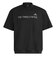 アディダス（adidas）ゴルフウェア 吸汗速乾 半袖 モックネック シャツ OGH79-KM0812 BLK