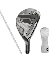 テーラーメイド（TAYLORMADE）Qi35 MAX LITE レスキュー(6U ロフト31度)ELDIO TM40