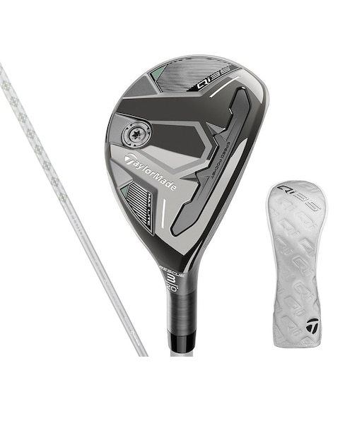 テーラーメイド（TAYLORMADE）Qi35 MAX LITE レスキュー(6U ロフト31度)ELDIO TM40