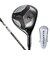 キャロウェイ（CALLAWAY）クアンタム ミニ QUANTUM MINI SPINNER フェアウェイウッド(11W ロフト27度)ATHLEMAX 60