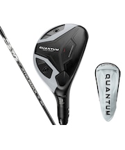 キャロウェイ(CALLAWAY)クアンタム QUANTUM MAX FAST ユーティリティ(5H ロフト25度)ATHLEMAX 60