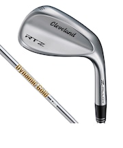 クリーブランド(CLEVELAND)RTZ ツアーサテン ウェッジ(5806 ロフト58度)Dynamic Gold S200