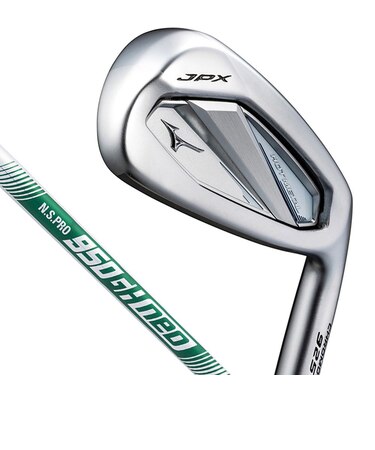 ミズノ（MIZUNO）JPX925 HOT METAL アイアンセット5本(6I～9I、PW)N.S.PRO 950GH neo