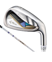 ヨネックス(YONEX)フィオーレ FIORE アイアンセット 5本(7I~9I、PW、SW)FR08