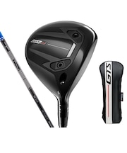 タイトリスト(TITLEIST)GTS2 フェアウェイウッド(ロフト18度)Mitsubishi Tensei 1K Blue RIP 55