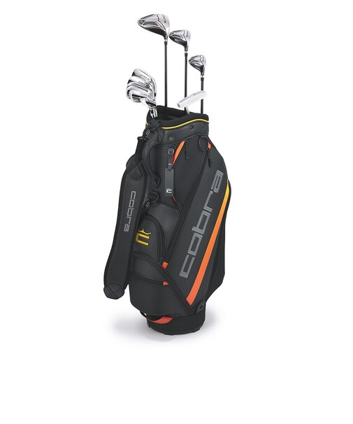 コブラ（Cobra）FLY XL2 ボックスセット10本(1W、5W、4H、6I～9I、PW、SW、PT)オリジナルグラファイト