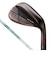 本間ゴルフ（HONMA）ツアーワールド TW-W カッパーメッキ ウェッジ(5608S、ロフト56度)N.S.PRO 950GH neo