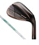 本間ゴルフ（HONMA）ツアーワールド TW-W カッパーメッキ ウェッジ(5608S、ロフト56度)N.S.PRO 950GH neo
