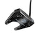 トゥーロンデザイン（TOULON）Las Vegas ラスベガス DB パター(ロフト3度)Stepless Steel - Black