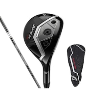キャロウェイ(CALLAWAY)APEX UW ユーティリティ ウッド (ロフト23度)TENSEI BLACK SILVER 70 for Callaway…