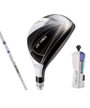 ヨネックス(YONEX)フィオーレ FIORE ユーティリティ(5U ロフト27度)FR08