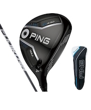 ピン(PING)G440 HL MAX フェアウェイウッド(3W ロフト15度)FUJIKURA SPEEDER NX GREY 40