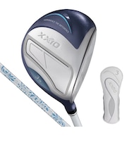 ゼクシオ14 ブルー フェアウェイウッド(4W ロフト18度)XXIO MP1400L
