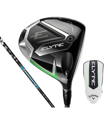 キャロウェイ（CALLAWAY）エリート ELYTE ドライバー(1W ロフト10.5度)Diamana BB 53
