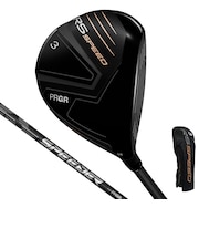プロギア(PRGR)RS SPEED RSスピード フェアウェイウッド(7W ロフト22度)SPEEDER NX for PRGR