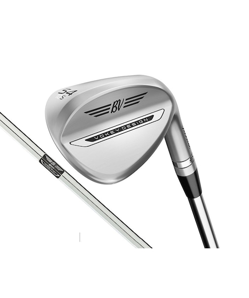 タイトリスト（TITLEIST）Vokey SM11 ツアークローム ウェッジ(5408M ロフト54度)Dynamic Gold