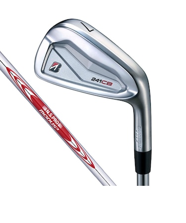 241CB アイアンセット 6本(5I～9I、PW)N.S.PRO MODUS3 TOUR 105
