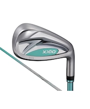 ゼクシオ14 ティールミント アイアン(AW ロフト50度)XXIO MP1400L カーボンシャフト