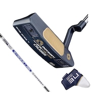 オデッセイ(ODYSSEY)Ai-ONE エーアイワン ミルド クルーザー ONE WIDE T CHパター(ロフト3度)STROKE LAB 140 STE…