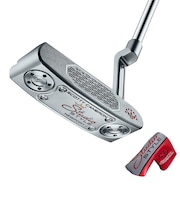 スコッティキャメロン(Scotty Cameron)スタジオスタイル Studio Style Newport Plus パター(ロフト3.5度)オリジナルシ…