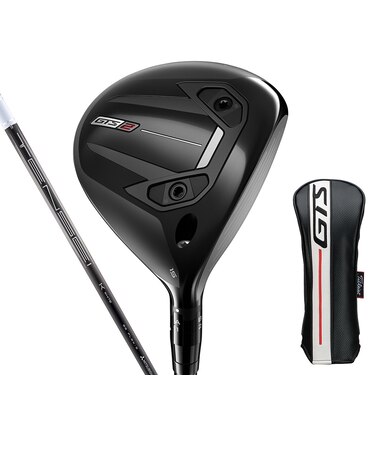 タイトリスト（TITLEIST）GTS2 フェアウェイウッド(ロフト18度)Mitsubishi Tensei 1K White RIP 65