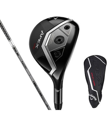 キャロウェイ(CALLAWAY)APEX UW ユーティリティ ウッド (ロフト21度)TENSEI BLACK SILVER 70 for Callaway…