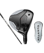 キャロウェイ(CALLAWAY)クアンタム QUANTUM MAX D フェアウェイウッド(3W ロフト15度)ATHLEMAX 50