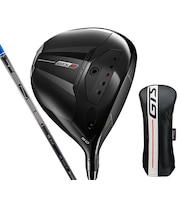 タイトリスト(TITLEIST)GTS3 ドライバー(1W ロフト9度)Mitsubishi Tensei 1K Blue RIP 55