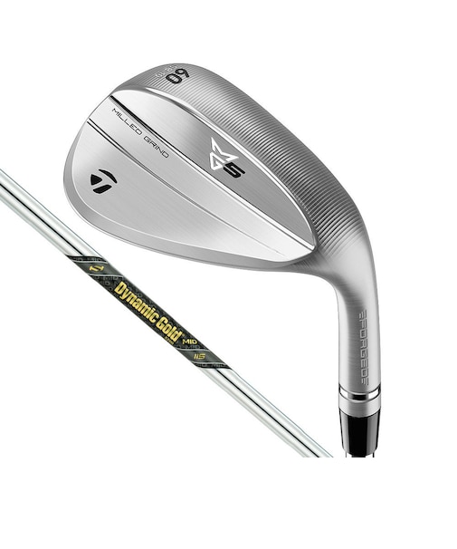 テーラーメイド（TAYLORMADE）ミルドグラインド5 MG5 SB ウェッジ(5810SB ロフト58度)Dynamic Gold MID 115