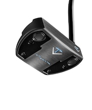 トゥーロンデザイン(TOULON)Atlanta アトランタ DB パター(ロフト3度)Stepless Steel - Black