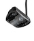 トゥーロンデザイン（TOULON）Atlanta アトランタ DB パター(ロフト3度)Stepless Steel - Black