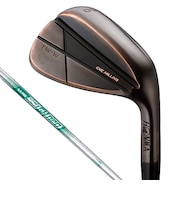 本間ゴルフ(HONMA)ツアーワールド TW-W カッパーメッキ ウェッジ(5208I、ロフト52度)N.S.PRO 950GH neo