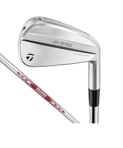 テーラーメイド(TAYLORMADE)P770 アイアンセット5本(6I~9I、PW)N.S.PRO MODUS3 TOUR 105