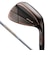 本間ゴルフ（HONMA）ツアーワールド TW-W カッパーメッキ ウェッジ(5008I、ロフト50度)Dynamic Gold HT