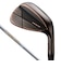 本間ゴルフ（HONMA）ツアーワールド TW-W カッパーメッキ ウェッジ(5008I、ロフト50度)Dynamic Gold HT