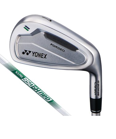 ヨネックス（YONEX）イーゾーン EZONE CB901 フォージド アイアンセット 5本(6I～9I、PW)N.S.PRO 950GH neo