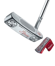 スコッティキャメロン(Scotty Cameron)スタジオスタイル Studio Style Santa Fe パター(ロフト3.5度)オリジナルシャフト