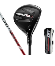 タイトリスト(TITLEIST)GT2 フェアウェイメタル(ロフト18度)DENALI RED 50