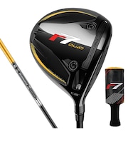 テーラーメイド(TAYLORMADE)アールセブン クアッド ミニ ドライバー(1W ロフト11.5度)r7QMD Diamana SILVER TM55
