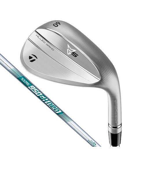 テーラーメイド(TAYLORMADE)ミルドグラインド5 MG5 SB ウェッジ(5810SB ロフト58度)N.S.PRO 950GH neo