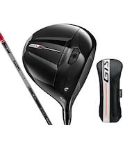 タイトリスト(TITLEIST)GTS2 ドライバー(1W ロフト10度)Mitsubishi Tensei 1K Red RIP 55